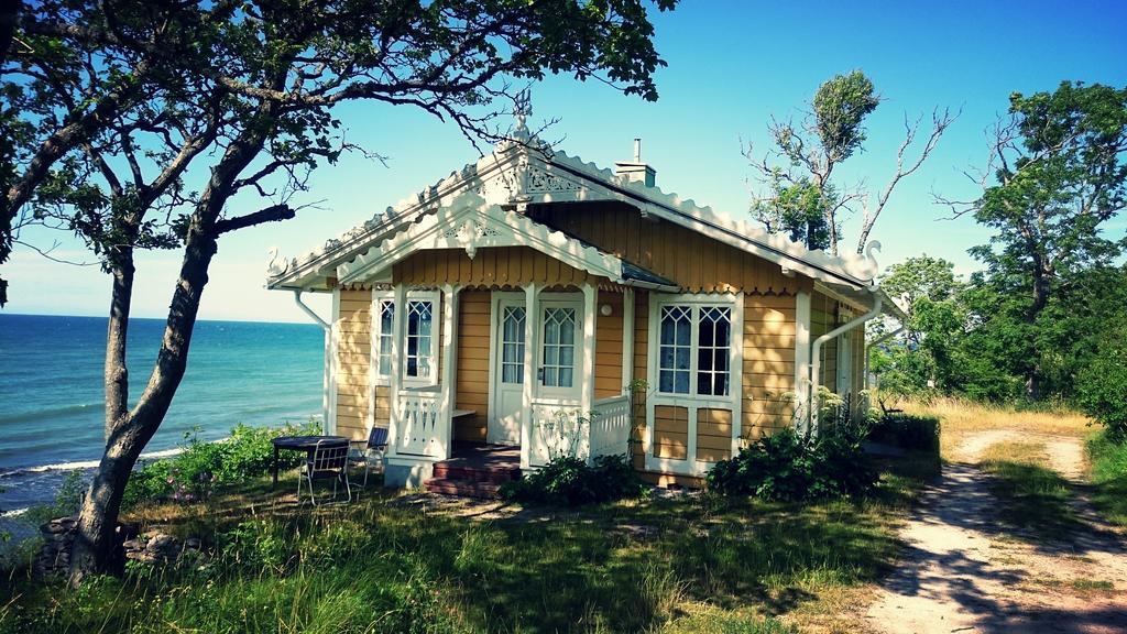 Fridhems Pensionat VBY Dış mekan fotoğraf