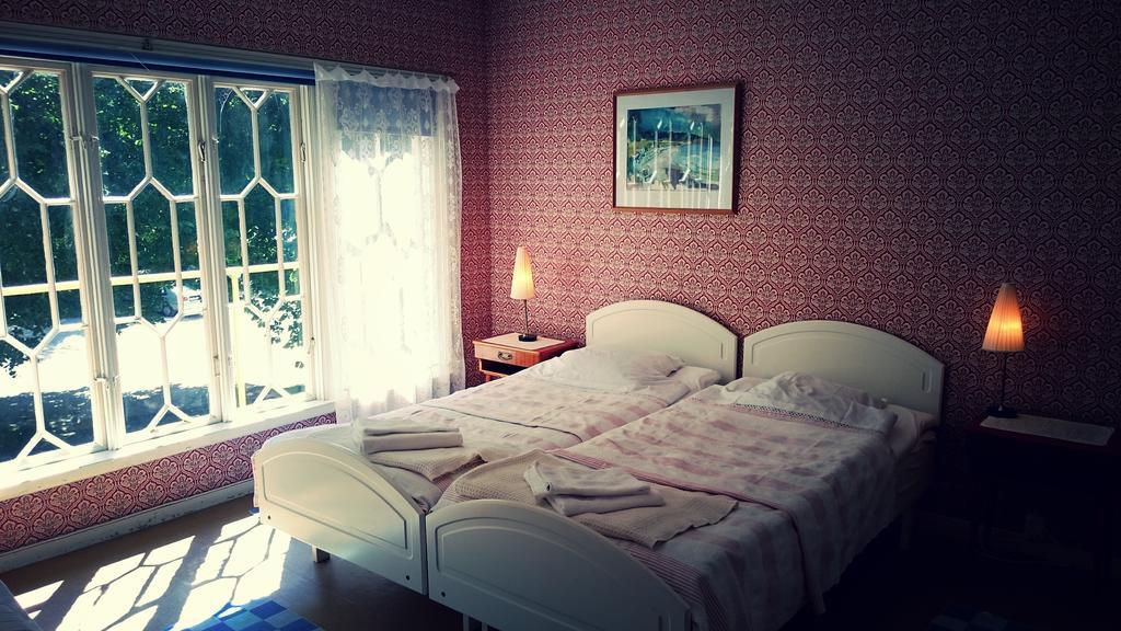 Fridhems Pensionat VBY Oda fotoğraf
