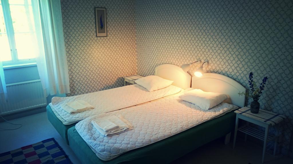 Fridhems Pensionat VBY Oda fotoğraf