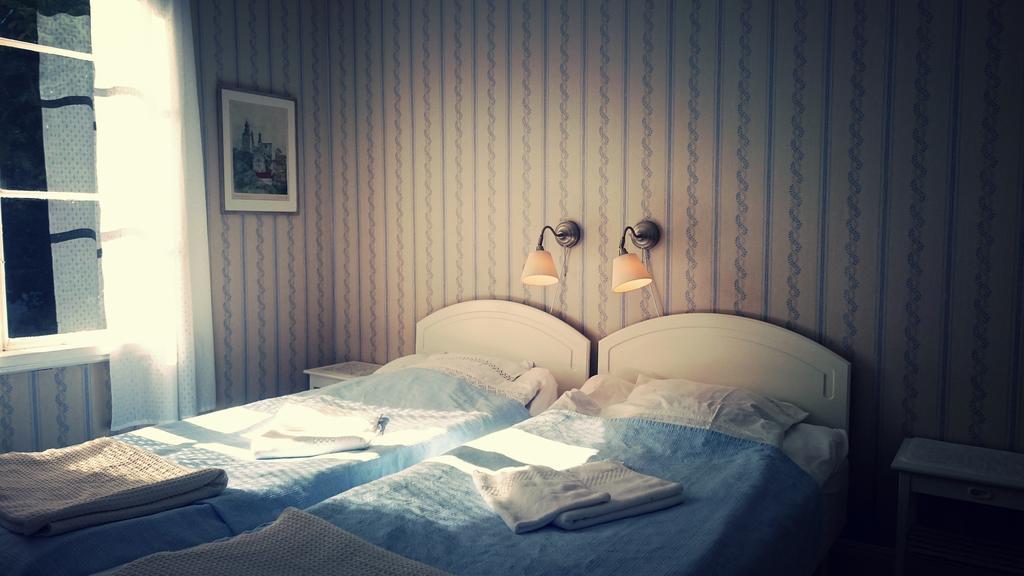 Fridhems Pensionat VBY Oda fotoğraf