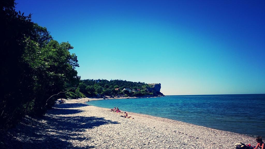 Fridhems Pensionat VBY Oda fotoğraf
