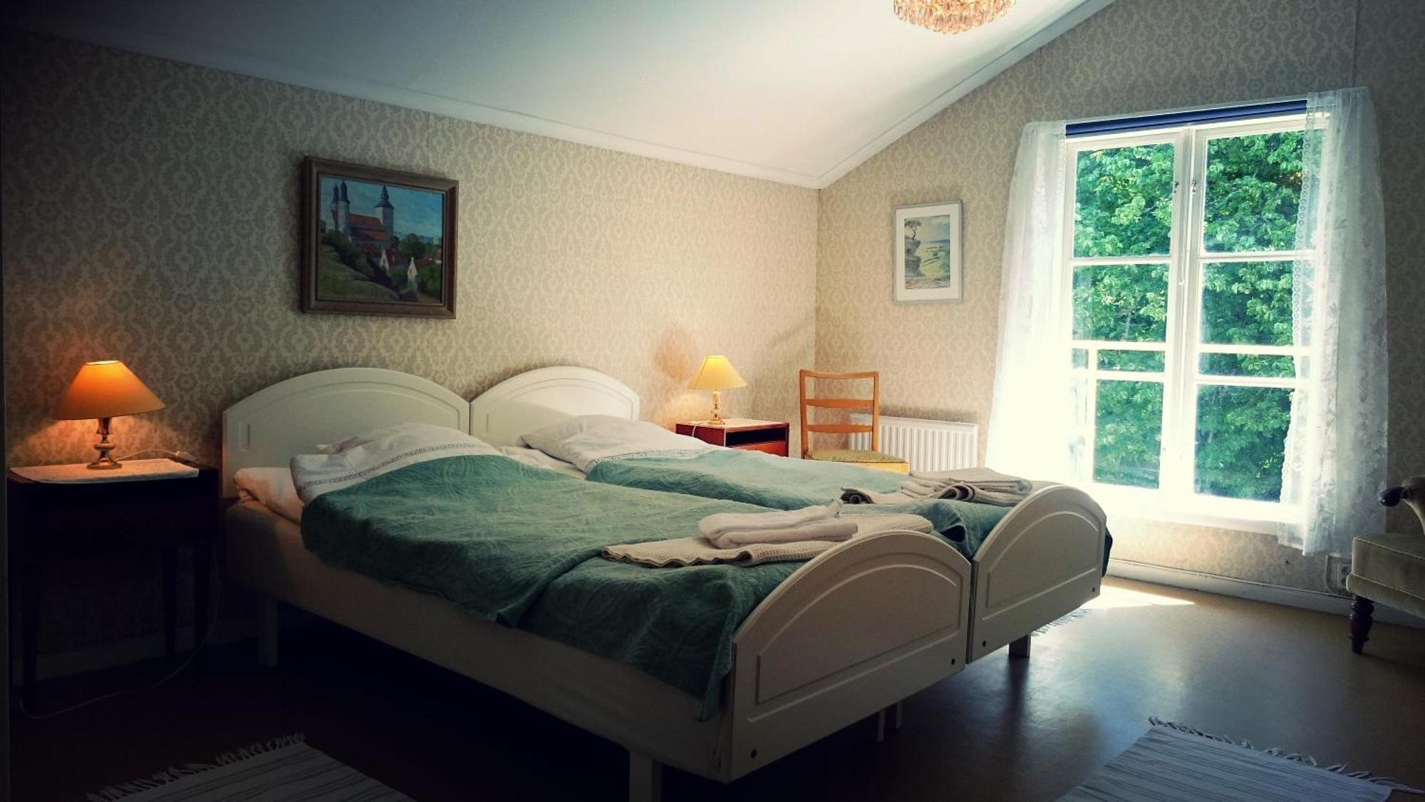 Fridhems Pensionat VBY Oda fotoğraf