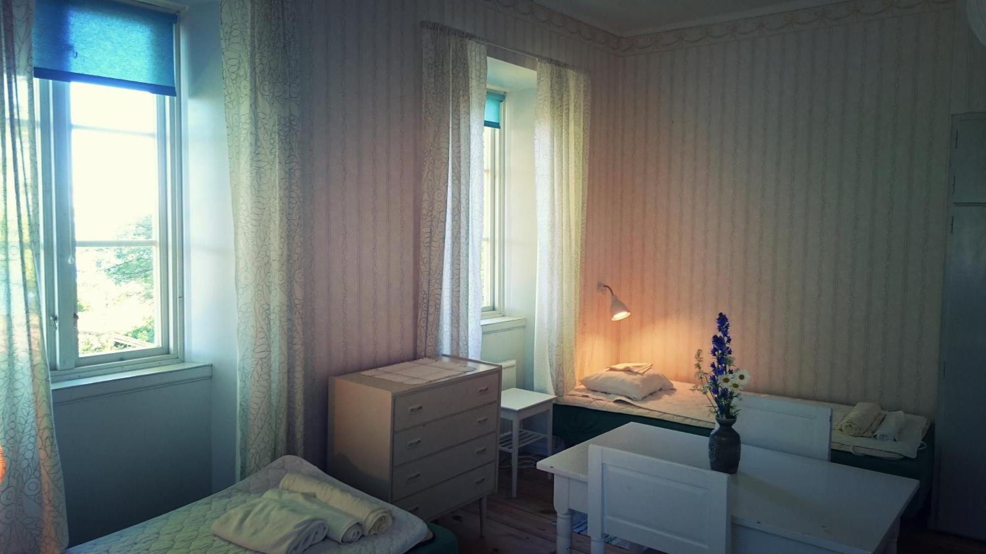 Fridhems Pensionat VBY Oda fotoğraf