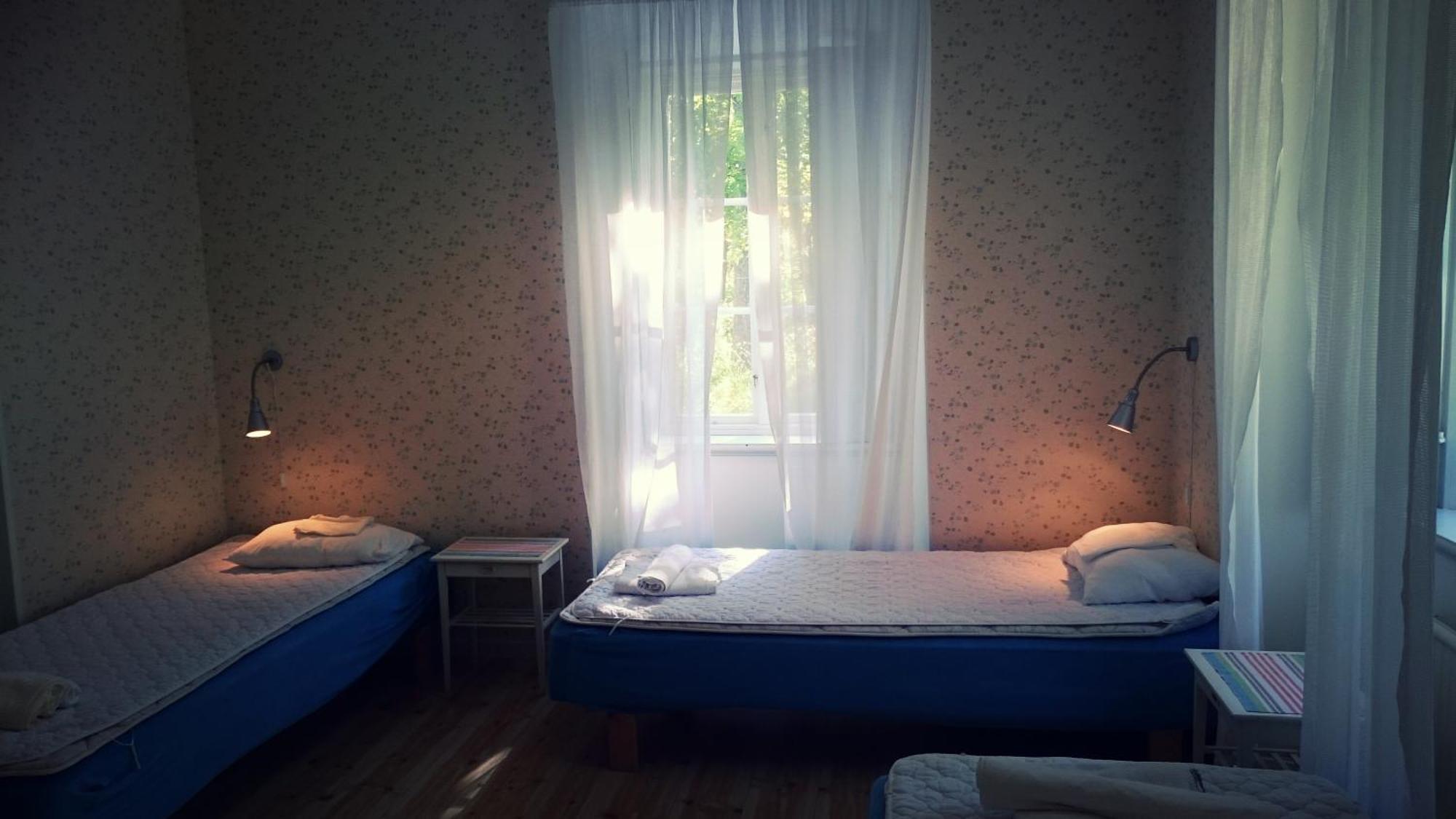 Fridhems Pensionat VBY Oda fotoğraf