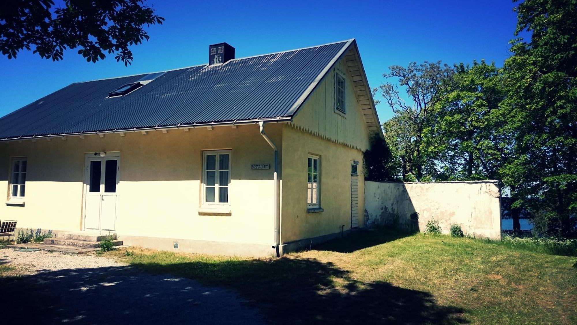 Fridhems Pensionat VBY Oda fotoğraf